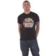 thumbnail image 1 of The Beatles - Camiseta Pantomine de Algodón Navidad para Adultos Unisex (Negro), 1 of 3