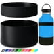 thumbnail image 1 of wonima44 Double Protective Water Bottle Boot Compatible with Hydro Flask, Silicone Flex Boot Compatible with Hydroflask Boot, Universal Anti-Slip Bottle Sleeve, 3 Sizes to Choose, 1 of 1