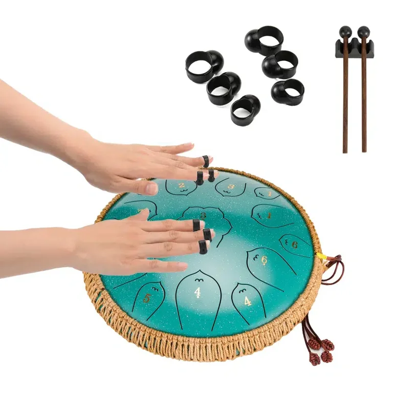 Used tongue drum deals