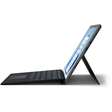 Microsoft - Surface Pro 8 – 13” Touch Screen – Intel Evo Platform Core i7 – 16GB Memory – 512GB SSD – Device Only (Latest Model) - Graphite