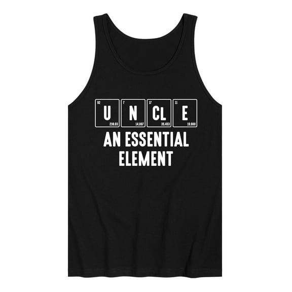 Instant Message - An Essential Element - Men's Jersey Tank