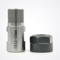 thumbnail image 2 of ER11 Collet Chuck Spindle Extension Rod High Accuracy Motor Shafts Spindle Extension Rod Adapter Lathe Tool Accessories, 2 of 4