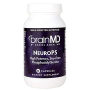 BrainMD Neuro-PS, 30 Vegan Capsules