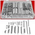 thumbnail image 4 of Boîte d'Assortiment de Ressorts de Traction et de Compression - 200 Pcs, 4 of 4