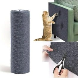 Cat Scratching Pad Adhesive Cat Scratching Post Mat Replacement Cat Scratcher Furniture Protector Walmart