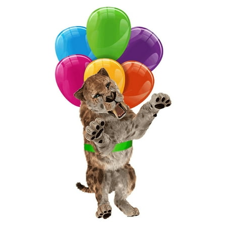 

LEZHAN Hanging Pendant Easy to Carry Cute Acrylic Creative Animal Shape Hanging Widget for Car