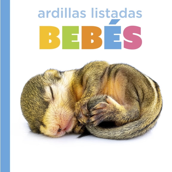 Ardillas Listadas BebÃ©s, (Paperback)