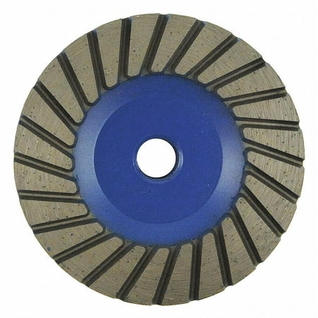 UPC: 0848658006162 | Diamond Vantage Segment Cup Wheel 6 in.dia. Coarse Grit S-06HDZGX3-C