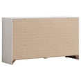 thumbnail image 6 of Brantford 6-drawer Dresser Coastal White, 6 of 12