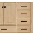 thumbnail image 6 of Ariel A055S-VO-WHT Cambridge 54" Free Standing Single Basin Vanity Set - White, 6 of 7