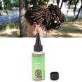 thumbnail image 3 of 50ml Dreadlock Réparation Huile Nourrissante Cheveux Renforcement Dreadlock Huile Essentielle, 3 of 6