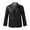Black, variant on Kids Boys Shiny Sequins Wedding Evening Suit Blazer Notch Lapel One Button Performance Party Blue 6
