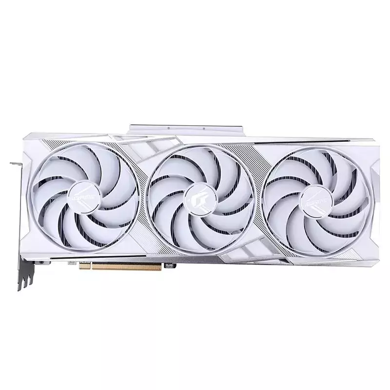 Colorful RTX 4090 Vulcan OC 24GB 384bit Graphics Card White
