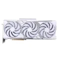 thumbnail image 2 of Colorful RTX 4090 Vulcan OC 24GB 384bit Graphics Card White, 2 of 5