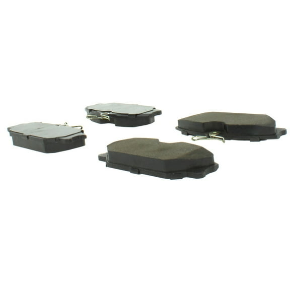Centric Parts Disc Brake Pad Set P/N:102.11450