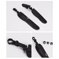 thumbnail image 3 of Mountain Bike Mudguards Widening and Rear Fenders Lengthening Bike Mudguard Set Bike Front and Rear Fenders, 3 of 9