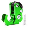 thumbnail image 1 of SPRING SuitableMotorcycle Accessories Convenient Hook For Yamaha For NMAX 2015-2019 green, 1 of 4