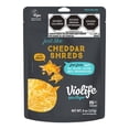 thumbnail image 1 of Alimento vegetal Violife rallado sabor queso cheddar 227 g, 1 of 2