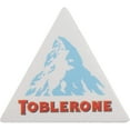 thumbnail image 3 of Toblerone Swiss White Chocolate Bar with Honey & Almond Nougat, 3.52 Ounce - Pack Of 6, 3 of 5