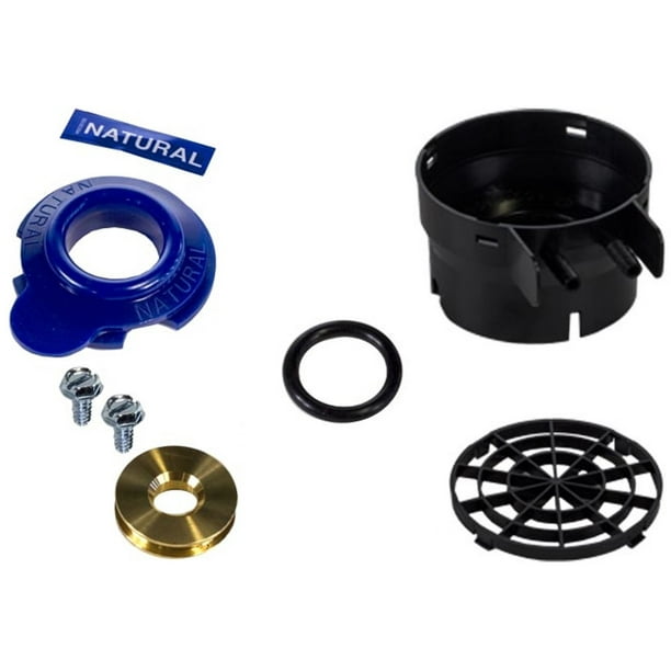 Jandy R0591604 Natural Gas Orifice Kit for Jandy JXi Heaters Model 400