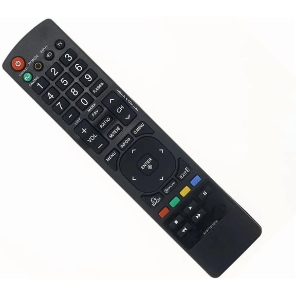 Replace Remote for LG LCD LED TV AKB73655806 AKB72915266 AKB72915206 19LD350UB