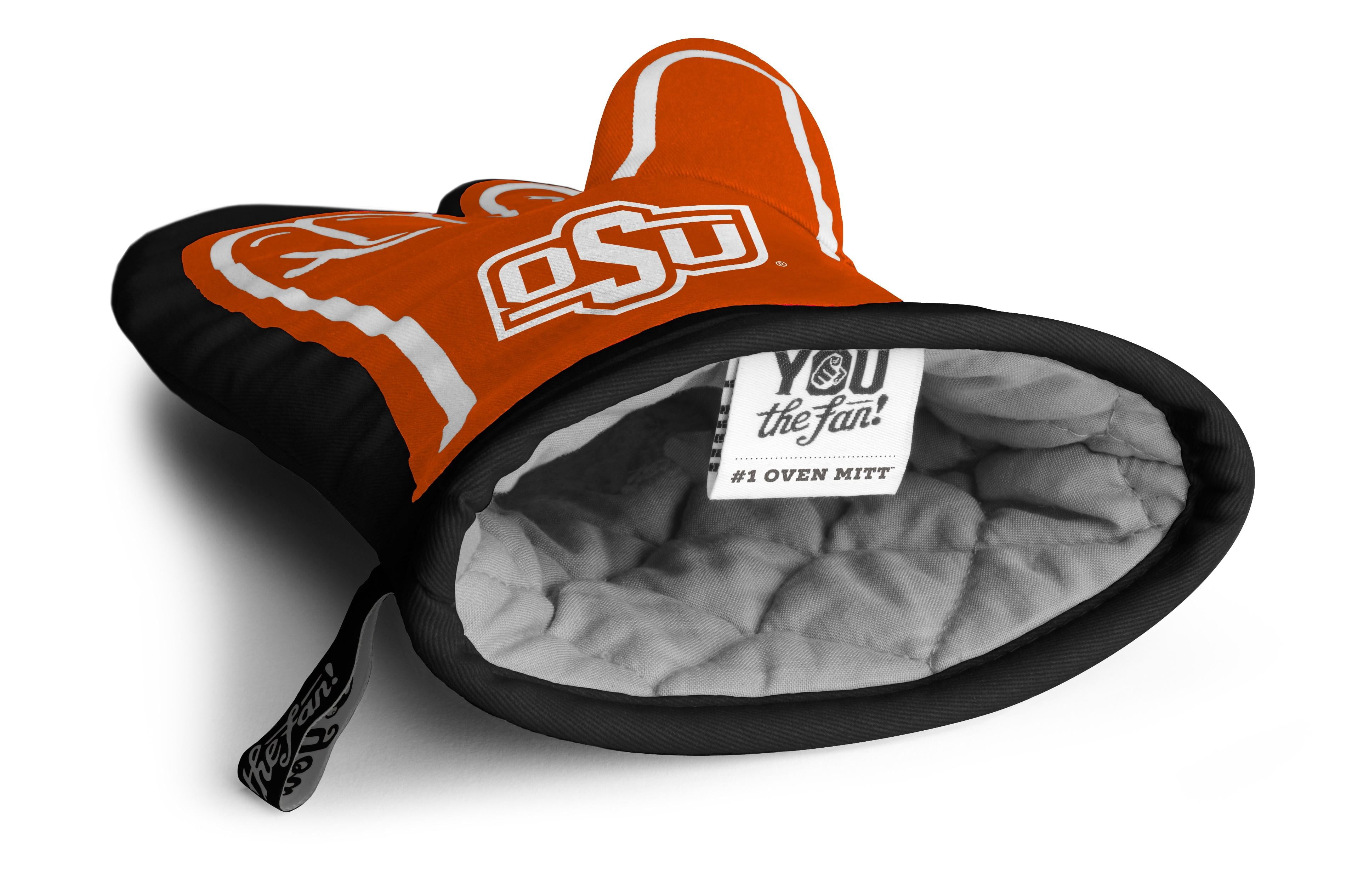 NCAA Oklahoma State Cowboys #1 Oven Mitt