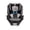 Ontario Gray, variant on Evenflo EveryKid 3-in-1 Convertible Car Seat (Livingston Gray), Infant - 12 Years