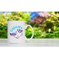 thumbnail image 5 of Caticorn Mug - 11oz and 15oz Funny Cat Coffee Mugs - The Best Funny Gift for Cat Lovers Friends and Colleagues - Coffee Mugs and Cups with Sayings by, 5 of 6