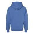 thumbnail image 2 of JERZEES NuBlend® Hooded Sweatshirt Size up to 5XL, 2 of 4