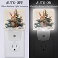thumbnail image 2 of Cartoons LED Square Night Lights - Energy Efficient and Stylish Room Lighting Solution, 2 of 6