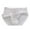 White, variant on ZACPNCV Girls Underwear Little Girls Cotton Breathable Comfort Briefs Panties Gray 5-10 Years