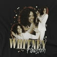 thumbnail image 2 of Whitney Houston White Suit Women's T Shirt, Black, Large, 2 of 6