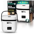 thumbnail image 1 of Arrocera EMSON Rice Robot de 1 litro sin PFAS y accesorios, 1 of 8