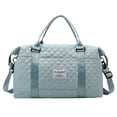 thumbnail image 2 of Fiudx Bolsa de Viaje Impermeable para Gimnasio con Neceser, Multiusos, Ligera para Viajes y Deportes, Correa Ajustable, 47 X 29 X 18 Cm., 2 of 6