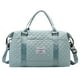 thumbnail image 2 of Xihbxyly Bolsa de Viaje Impermeable para Gimnasio con Neceser, Multiusos, Ligera para Viajes y Deportes, Correa Ajustable, 47 X 29 X 18 Cm., 2 of 7