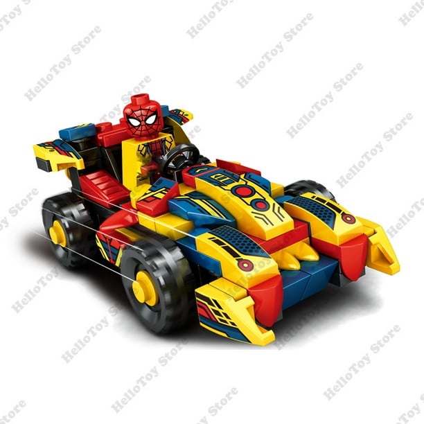 Regalo Ninja New Legacy Kai Jay Zane Lloyd Mech Super Armor Robot Figuras Bloques de construcción Kit Ladrillos Película clásica Modelo Juguetes para niños