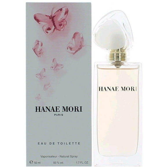 Perfume Hanae Mori Eau De Toilette 50 ml para mujer