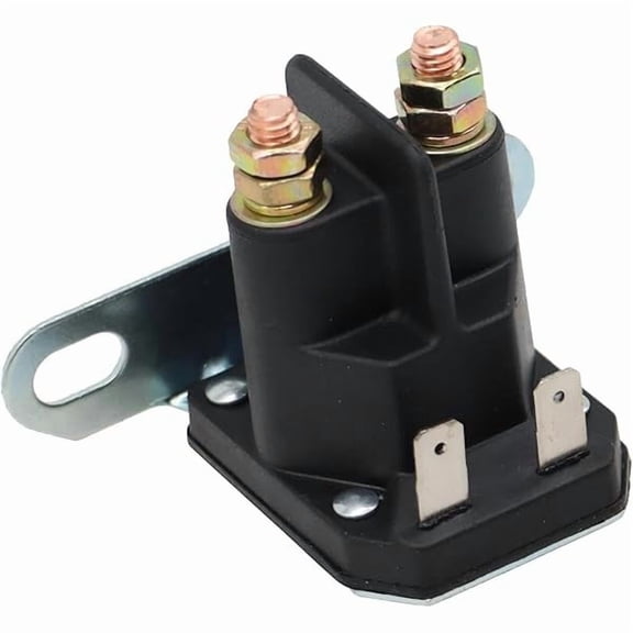 Starter Solenoid for Cub Cadet LT1040 LT1045 LTX1046 LT1042, Replacement for Cub Cadet 725-04439