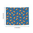 thumbnail image 6 of Kdxio Hot Dog 1 Wall Hanging Tapestries Banner For Bedroom College Dorm Home Living Room Party Decor 29X37 In, 6 of 8