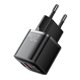 thumbnail image 1 of Puertos duales portátiles del adaptador de corriente del cabezal de carga para teléfonos móviles iPhone Huawei, 1 of 6