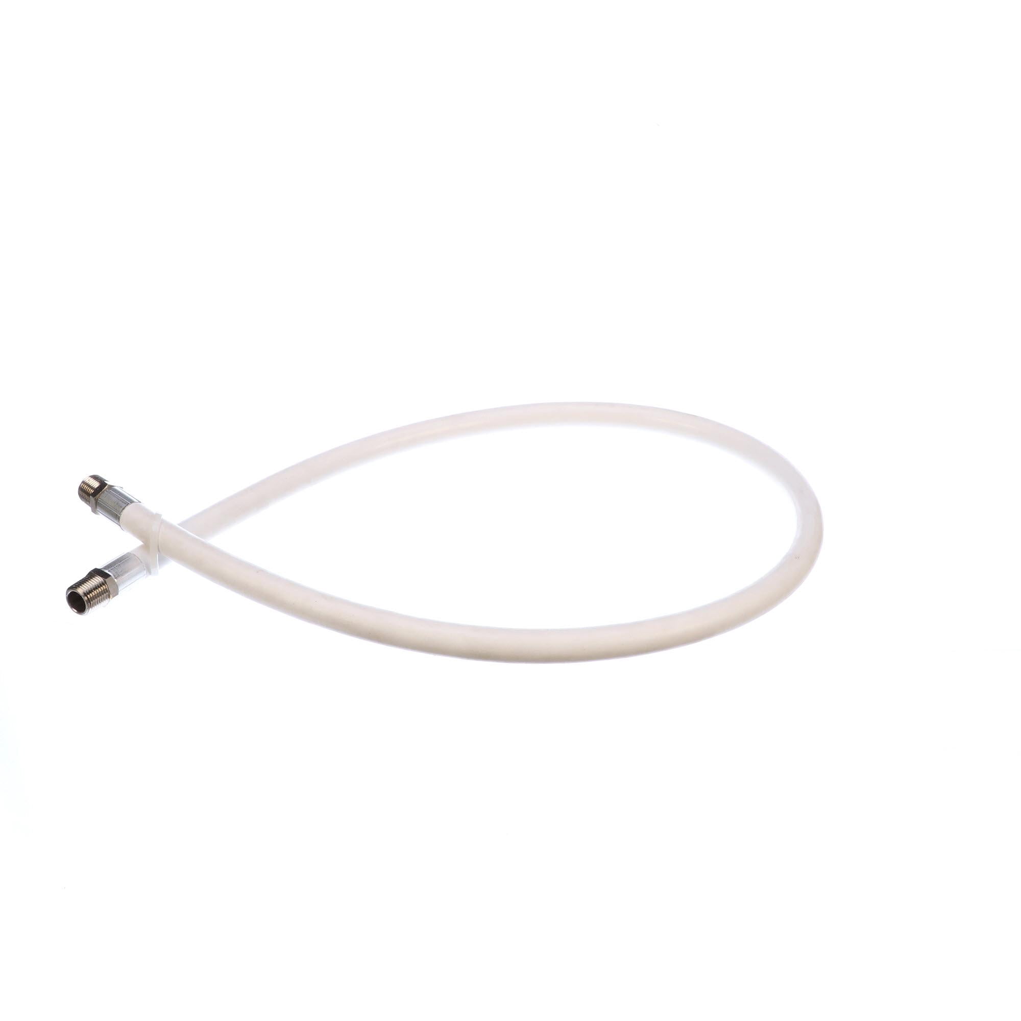 R F Hunter 48" Discharge Hose HF05048 - Genuine OEM Replacement Part