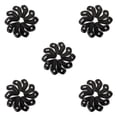 thumbnail image 2 of Justharion 10Pcs PU Golf Iron Covers Set Training Club Golf Cover Sticky Head Equipment Style A 5Set, 2 of 6