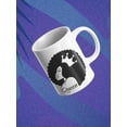 thumbnail image 3 of Black Queen Mug - Image by Shutterstock,, 3 of 4