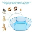 thumbnail image 6 of Fznkrag Pet Playpen for Hamster Chinchillas and Guinea Pigs, Portable, 6 of 13