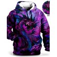 thumbnail image 3 of Sudadera con capucha de dragón de Año Nuevo chino para hombre, estampados gráficos de animales, ropa de calle clásica informal 3D para uso diario, sudaderas con capucha de manga larga, 3 of 5