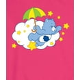 thumbnail image 2 of Care Bears - Grumpy Umbrella - Men's Crew Fleece Sweatshirt, 2 of 4