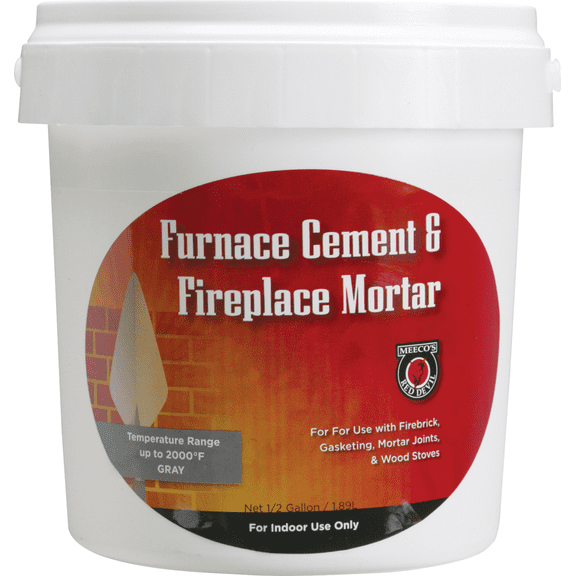1/2GAL FURNACE CEMENT