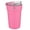 Pink, variant on Travel Spill-Proof Travel Cup with Lid 14oz - 14oz - Dark Green
