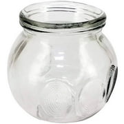 Royal Massage 8oz Empty Massage Oil Bottle with Pump, Jade Green