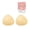 light skin color, variant on Women's Double Sided Silicone Nipple Covers, Waterproof Adhesive Bra Pads